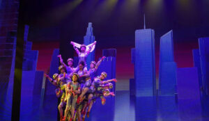 Chaoyang Theatre Beijing Acrobatic Show