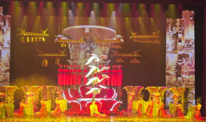 Chaoyang Theatre Beijing Acrobatic Show