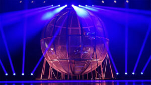 Chaoyang Theatre Beijing Acrobatic Show