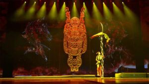 Chaoyang Theatre Beijing Acrobatic Show
